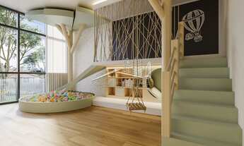 Imagem 3: Apartamento 3 quartos e 1 suíte à venda na Casamia no Bigorrilho em Curitiba/PR