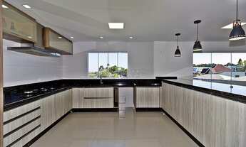 Imagem 7: Casa 4 quartos com suítes à venda no Campo Comprido em Curitiba/PR - Confiancce Imóveis