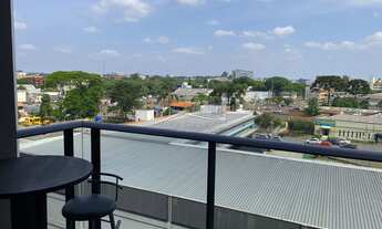 Imagem 5: Apartamento para locação no Linked Paiol no Prado Velho em Curitiba/PR