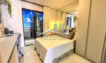 Imagem 3: Apartamento 1 Quarto à venda Compass Coliving no Centro ao lado do Batel em Curitiba/PR