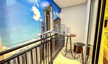 Imagem 6: Apartamento 1 Quarto à venda Compass Coliving no Centro ao lado do Batel em Curitiba/PR