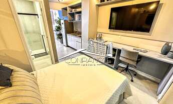 Imagem 4: Apartamento 1 Quarto à venda Compass Coliving no Centro ao lado do Batel em Curitiba/PR