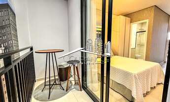 Imagem 5: Apartamento 1 Quarto à venda Compass Coliving no Centro ao lado do Batel em Curitiba/PR