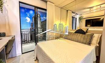 Imagem 2: Apartamento 1 Quarto à venda Compass Coliving no Centro ao lado do Batel em Curitiba/PR