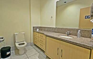 Imagem 4: Ampla sala comercial à venda no Edifício Curitiba Park Business