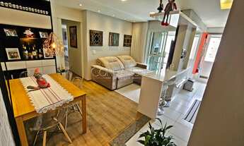 Imagem 2: Lindo apartamento mobiliado no Condomínio Garden Odessa