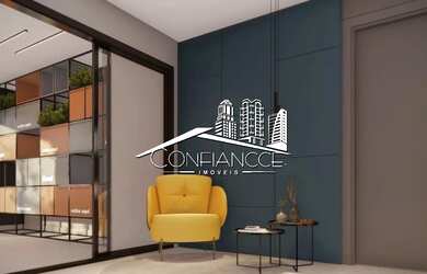 Imagem 6: Apartamento 2 quartos à venda no Easy na Vila Izabel em Curitiba/PR