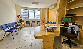 Imagem: Ampla sala comercial à venda no Edifício