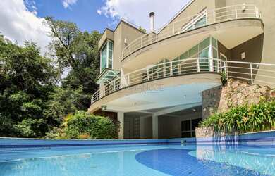 Imagem 6: Casa De Condomínio No Village Saint Moritz Em Santa Felicidade - Curitiba/PR