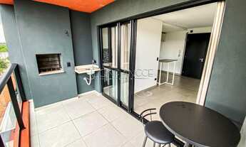 Imagem 1: Apartamento para locação no Linked Paiol no Prado Velho em Curitiba/PR