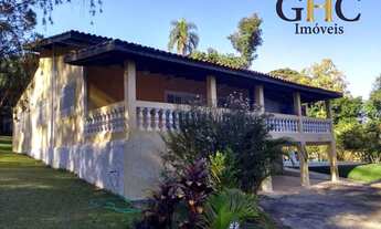 Imagem 2: VENDO LINDA CHÁCARA NO BAIRRO QUINTAS DE PIRAPORA - SALTO DE PIRAPORA/SP. Beira do Lago