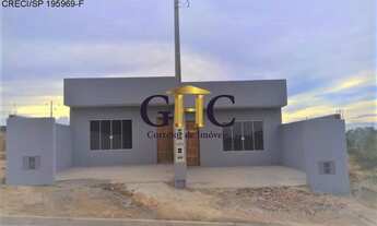 Imagem: CASA À VENDA - JARDIM SAN RAFAEL - Salto