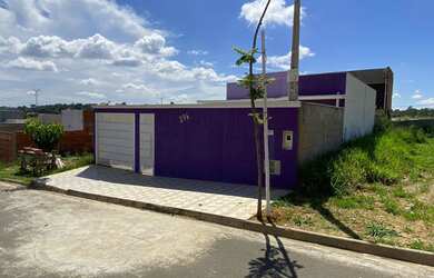 Imagem 3: VENDO - JARDIM SÃO LUCAS - SALTO DE PIRAPORA/SP. Área Construída: 90 m² / Área Terreno: 25