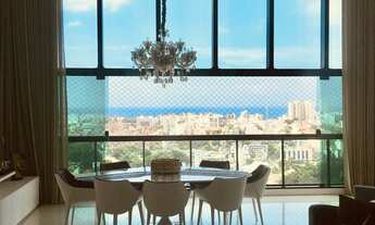 Imagem 2: Belissimo apartamento Villaggio Panamby andar alto 290 m nascente 4 vagas Maggiori 4 SUIT