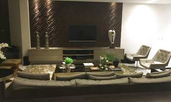 Imagem 6: Belissimo apartamento Villaggio Panamby andar alto 290 m nascente 4 vagas Maggiori 4 SUIT
