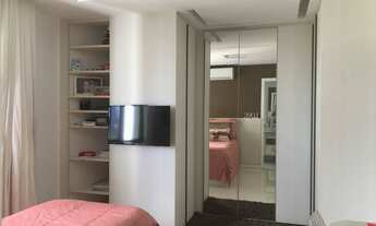 Imagem 11: Belissimo apartamento Villaggio Panamby andar alto 290 m nascente 4 vagas Maggiori 4 SUIT