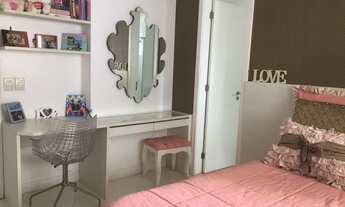 Imagem 13: Belissimo apartamento Villaggio Panamby andar alto 290 m nascente 4 vagas Maggiori 4 SUIT