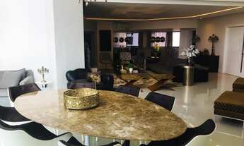 Imagem 16: Belissimo apartamento Villaggio Panamby andar alto 290 m nascente 4 vagas Maggiori 4 SUIT