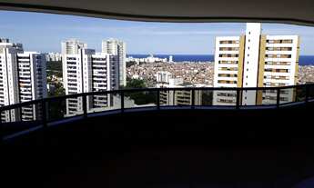 Imagem 9: Oportunidade apartamento Rosa Fingergut Horto Florestal Salvador 3 suites temos cru e re