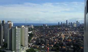 Imagem 7: Oportunidade apartamento Rosa Fingergut Horto Florestal Salvador 3 suites temos cru e re