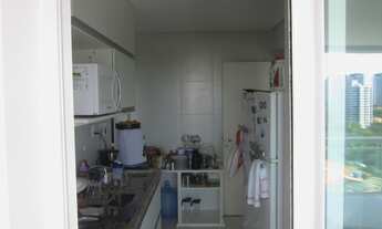 Imagem 4: OPORTUNIDADE! Apartamento em Patamares, alto padrão, 140m, varanda gourmet, 3 VAGAS, VISTA