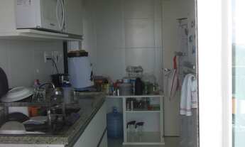 Imagem 5: OPORTUNIDADE! Apartamento em Patamares, alto padrão, 140m, varanda gourmet, 3 VAGAS, VISTA