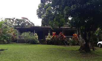 Imagem: MARAVILHOSA FAZENDA, com sede aconchegante