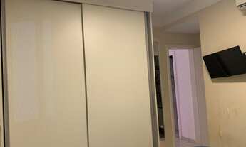 Imagem 4: ALPHAVILLE 80m², Infraestrutura completa, 2 vagas, móveis planejados, 3/4, suíte, varanda