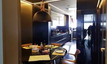 Imagem 6: Apartamento alto luxo, 4 suítes, 5 vagas, suíte master no Corredor da Vitória, finamente d