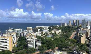 Imagem 4: LINDO apartamento no ROCCA IMPERIAL, 4 SUÍTES, 4 VAGAS, Infra completa, ONDINA, suíte MAST