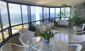 Imagem 2: LINDO apartamento no ROCCA IMPERIAL, 4 SUÍTES, 4 VAGAS, Infra completa, ONDINA, suíte MAST