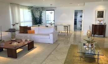 Imagem 5: LINDO apartamento no ROCCA IMPERIAL, 4 SUÍTES, 4 VAGAS, Infra completa, ONDINA, suíte MAST