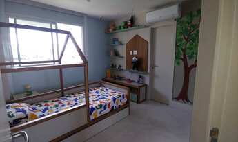 Imagem 14: Apartamento no Horto Barcelona - Horto Florestal, 3 suítes, 4 vagas, ventilado, nascente