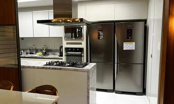 Imagem 5: Apartamento alto padrão, 3 suítes, 3 vagas, dependência, varanda gourmet, reformado, fino