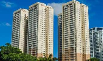 Imagem 2: Greenville PLATNO, 3/4, suíte master c/ closet, 2 vagas, 110m², decorado, infraestrutura c