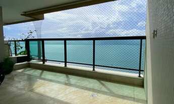 Imagem 7: Mansão Morada dos Cardeais, 4 suítes, 4 vagas, vista mar, 355m², depósito, decorado, suíte