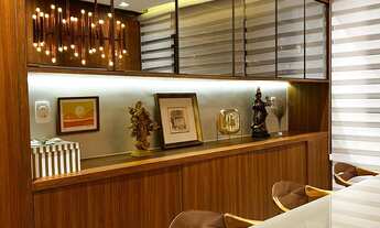 Imagem 6: Apartamento alto padrão, 3 suítes, 3 vagas, dependência, varanda gourmet, reformado, fino