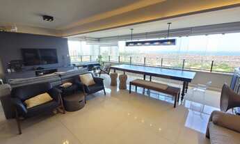 Imagem 1: Apartamento na Mansão Ópera - Horto Florestal, andar alto, finamente decorado, nascente, 4