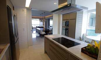 Imagem 6: Apartamento no Horto Barcelona - Horto Florestal, 3 suítes, 4 vagas, ventilado, nascente