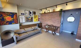 Imagem 7: Apartamento na Mansão Ópera - Horto Florestal, andar alto, finamente decorado, nascente, 4