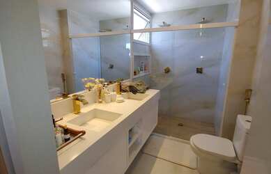 Imagem 16: Apartamento no Horto Barcelona - Horto Florestal, 3 suítes, 4 vagas, ventilado, nascente