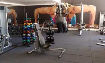 Imagem 4: Apartamento no Horto Barcelona - Horto Florestal, 3 suítes, 4 vagas, ventilado, nascente