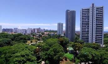 Imagem 5: Apartamento no Horto Barcelona - Horto Florestal, 3 suítes, 4 vagas, ventilado, nascente