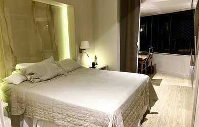 Imagem 9: Apartamento alto padrão, 3 suítes, 3 vagas, dependência, varanda gourmet, reformado, fino