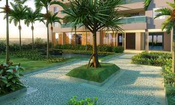 Imagem 6: Greenville PLATNO, 3/4, suíte master c/ closet, 2 vagas, 110m², decorado, infraestrutura c