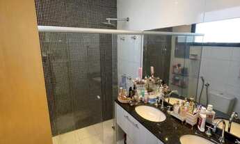 Imagem 6: MARAVILHOSO loft duplex no Cond. Amazon, 1/4 com closet, FINO ACABAMENTO, PORCELANATO, 2 V