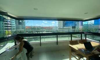 Imagem 4: OPORTUNIDADE UNICA no Cond Tribeca. 1/4, INFRAESTRUTURA COMPLETA!, VARANDA C/ REIKI, MOBIL