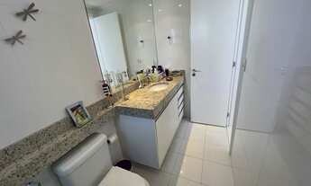 Imagem 7: Villagio Panamby, torre Sorrento, VARANDA GOURMET, ARMÁRIOS, área de serviço, dependência