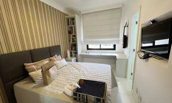 Imagem 6: Villagio Panamby, torre Sorrento, VARANDA GOURMET, ARMÁRIOS, área de serviço, dependência