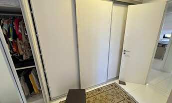 Imagem 3: Villagio Panamby, torre Sorrento, VARANDA GOURMET, ARMÁRIOS, área de serviço, dependência